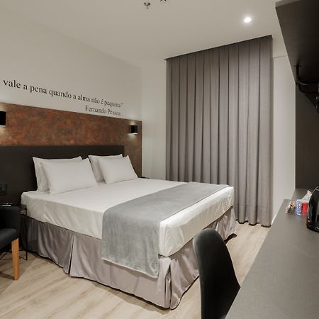 Hotel Slaviero Chapeco - Pet Friendly - Proximo A Efapi Exteriér fotografie