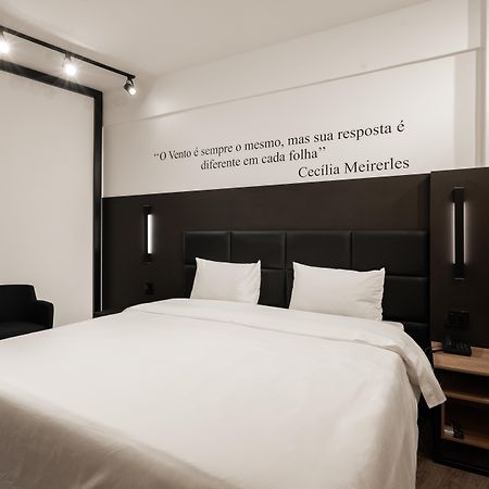 Hotel Slaviero Chapeco - Pet Friendly - Proximo A Efapi Exteriér fotografie
