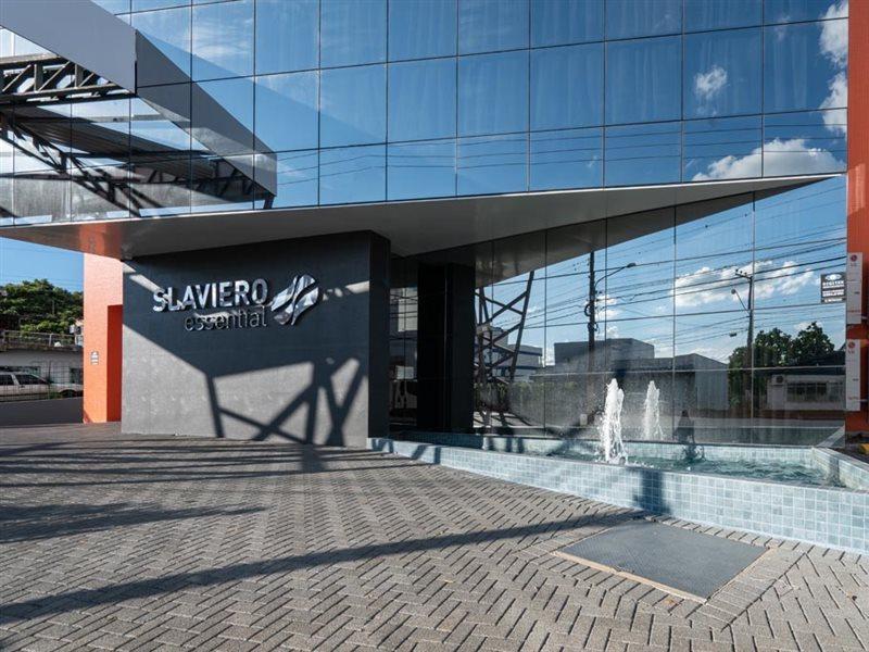 Hotel Slaviero Chapeco - Pet Friendly - Proximo A Efapi Exteriér fotografie