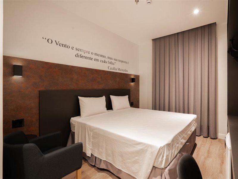 Hotel Slaviero Chapeco - Pet Friendly - Proximo A Efapi Exteriér fotografie