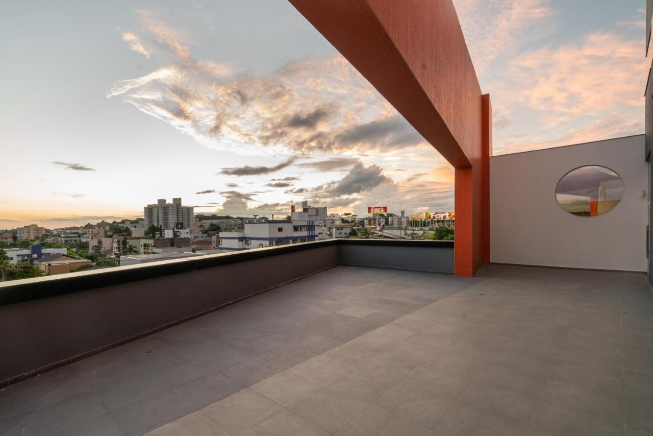 Hotel Slaviero Chapeco - Pet Friendly - Proximo A Efapi Exteriér fotografie