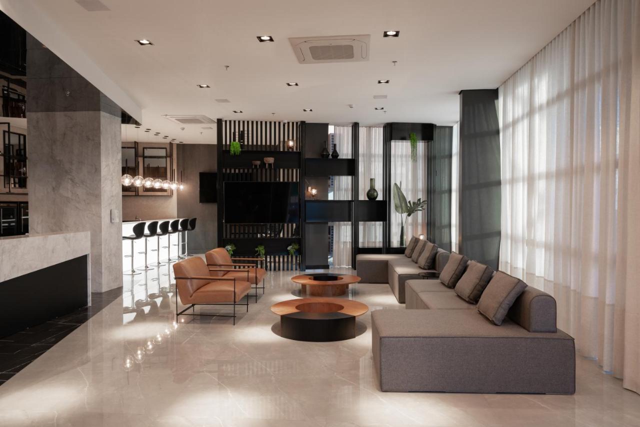 Hotel Slaviero Chapeco - Pet Friendly - Proximo A Efapi Exteriér fotografie