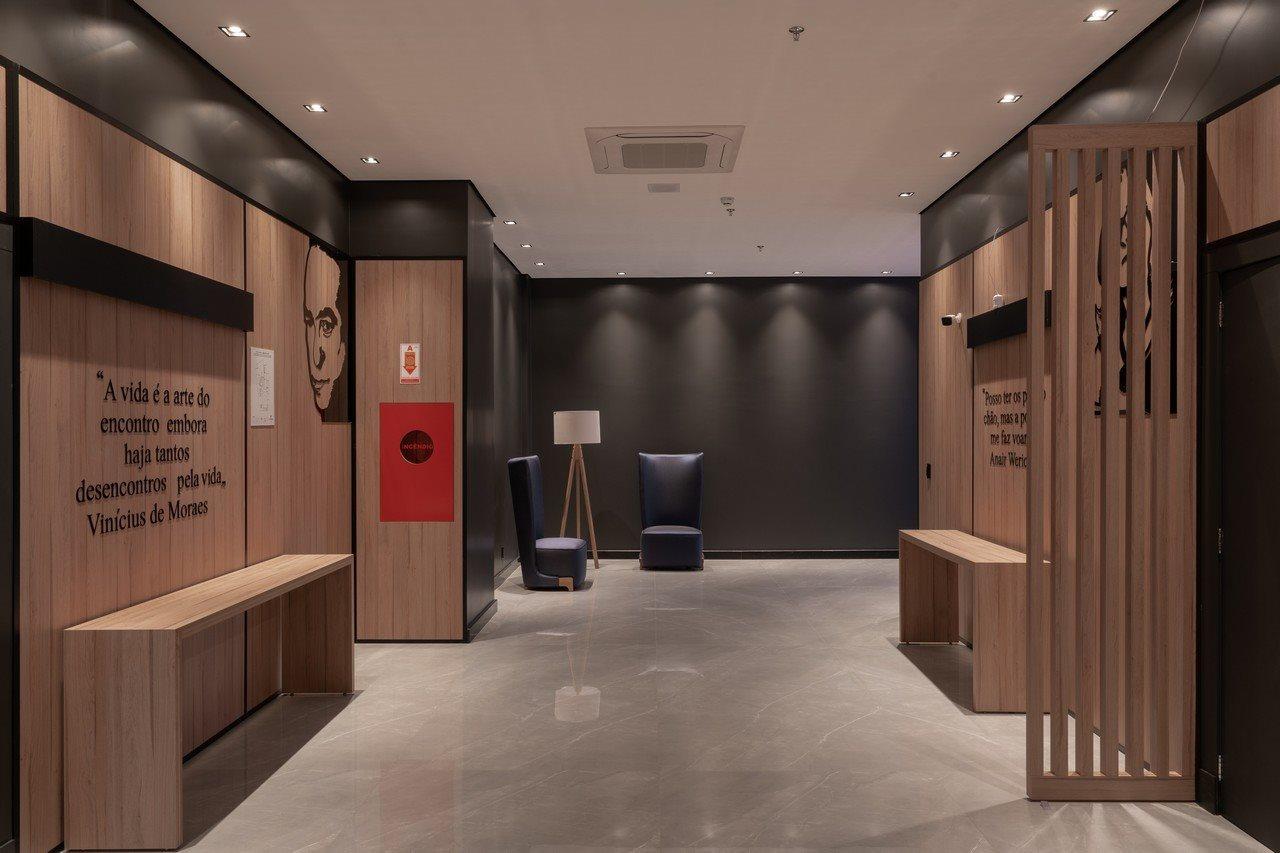 Hotel Slaviero Chapeco - Pet Friendly - Proximo A Efapi Exteriér fotografie
