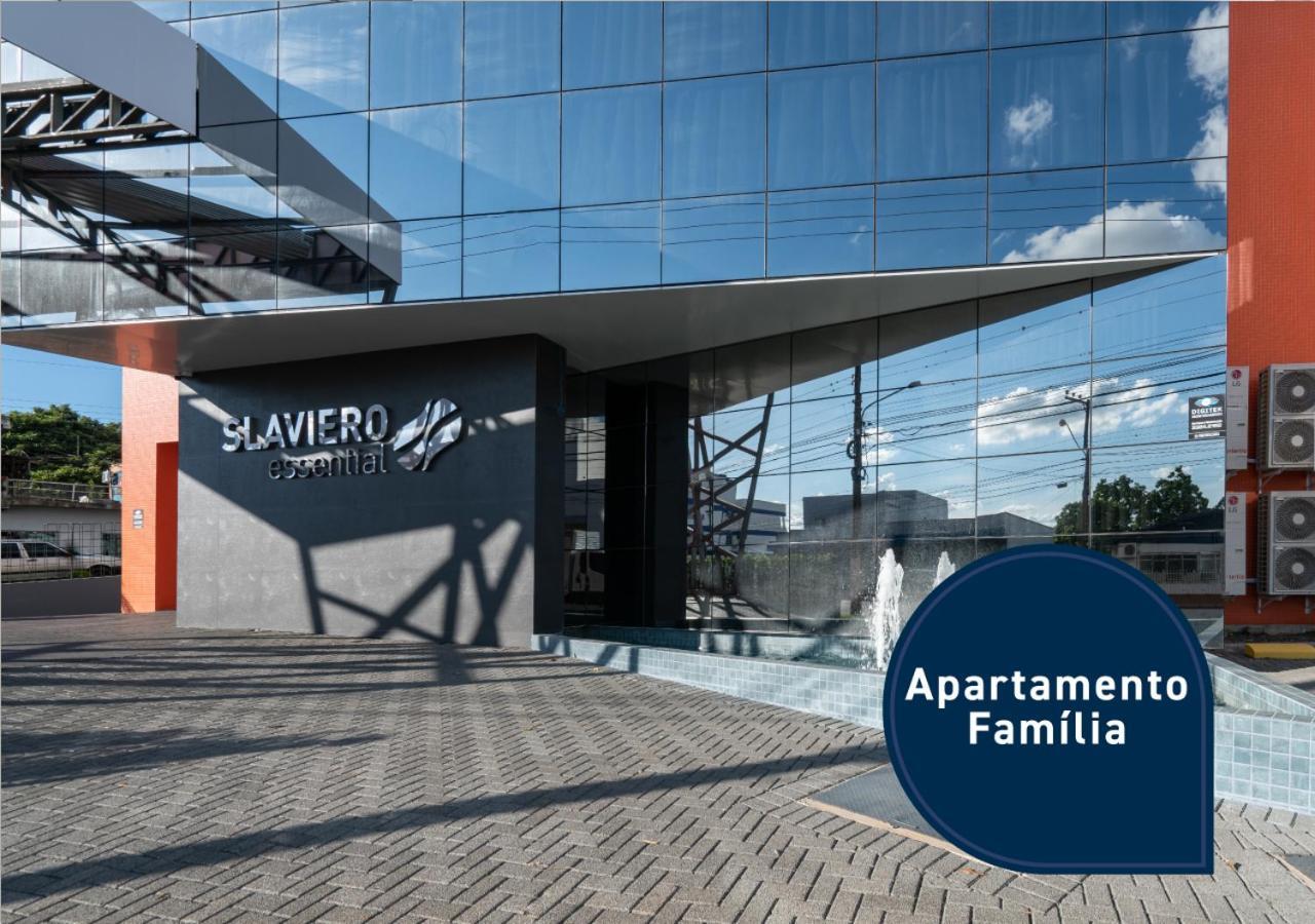 Hotel Slaviero Chapeco - Pet Friendly - Proximo A Efapi Exteriér fotografie