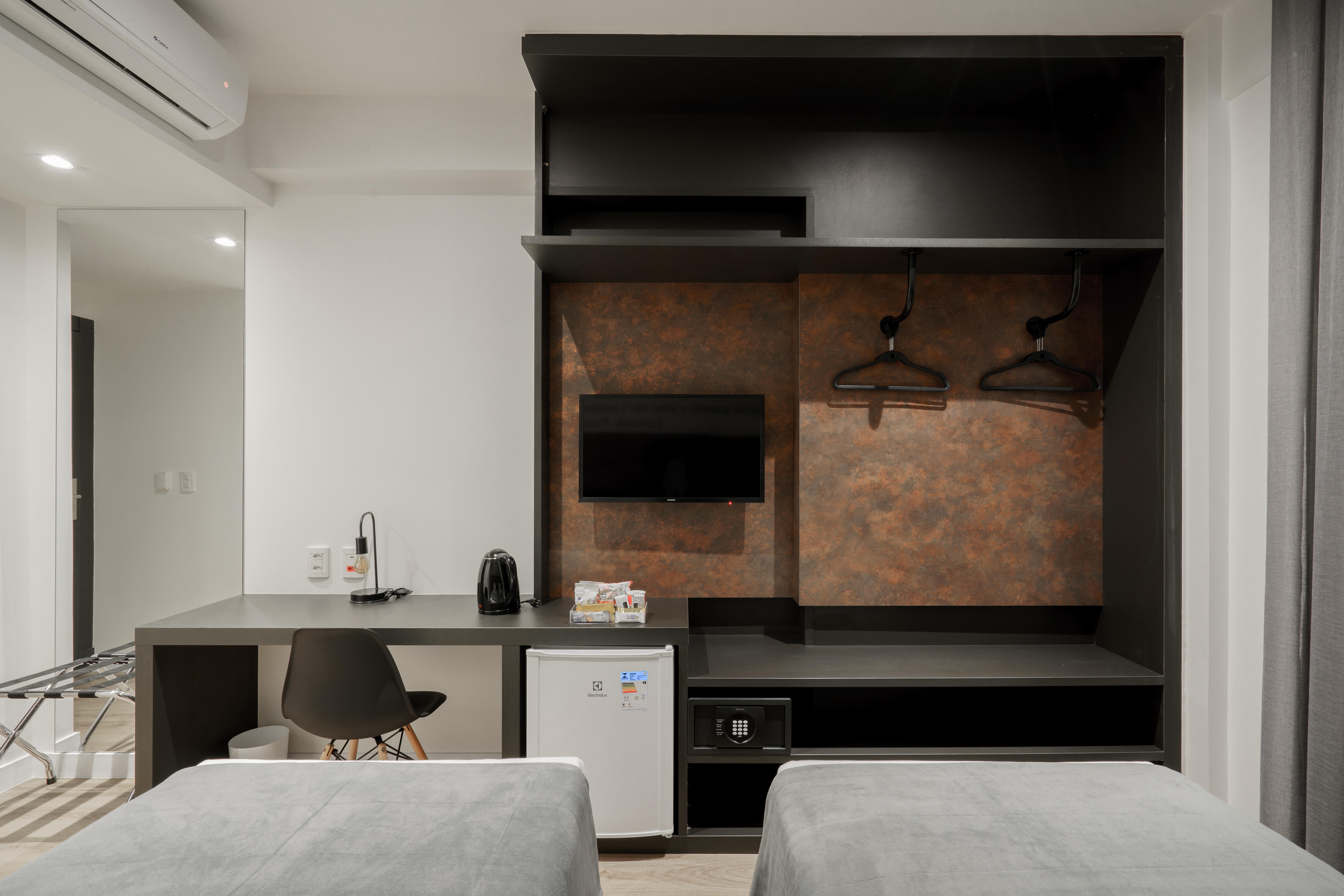 Hotel Slaviero Chapeco - Pet Friendly - Proximo A Efapi Exteriér fotografie