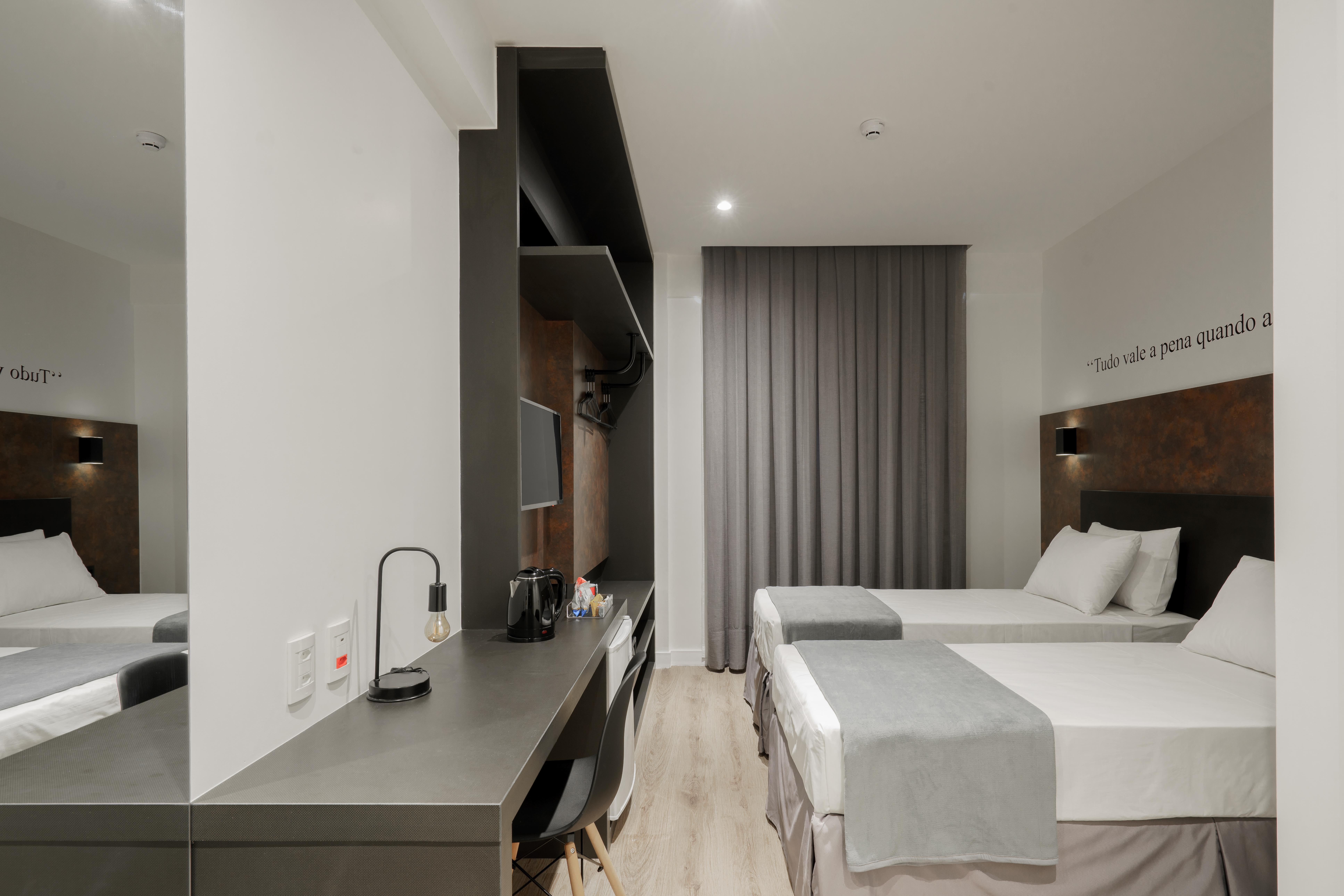 Hotel Slaviero Chapeco - Pet Friendly - Proximo A Efapi Exteriér fotografie