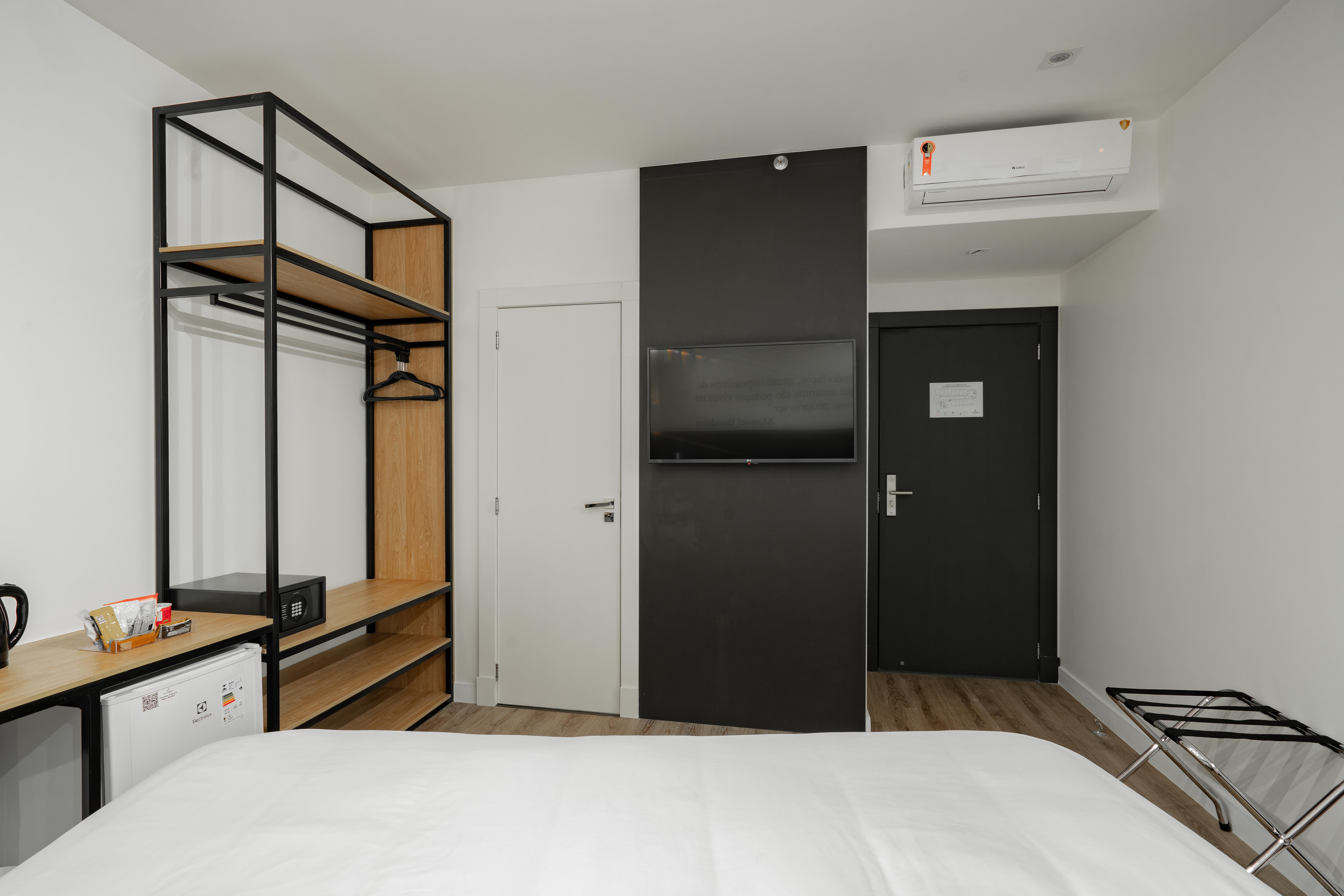 Hotel Slaviero Chapeco - Pet Friendly - Proximo A Efapi Exteriér fotografie
