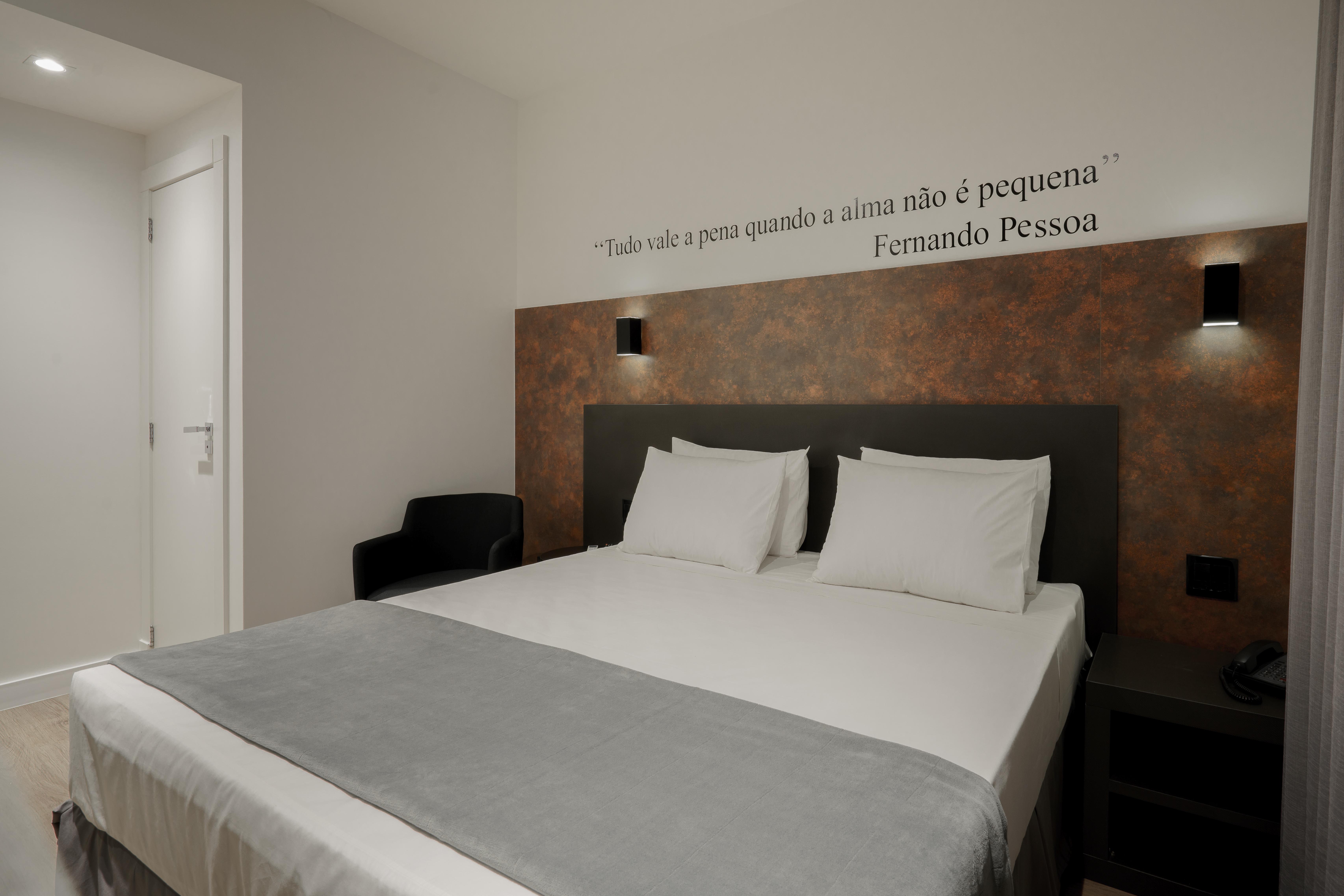 Hotel Slaviero Chapeco - Pet Friendly - Proximo A Efapi Exteriér fotografie