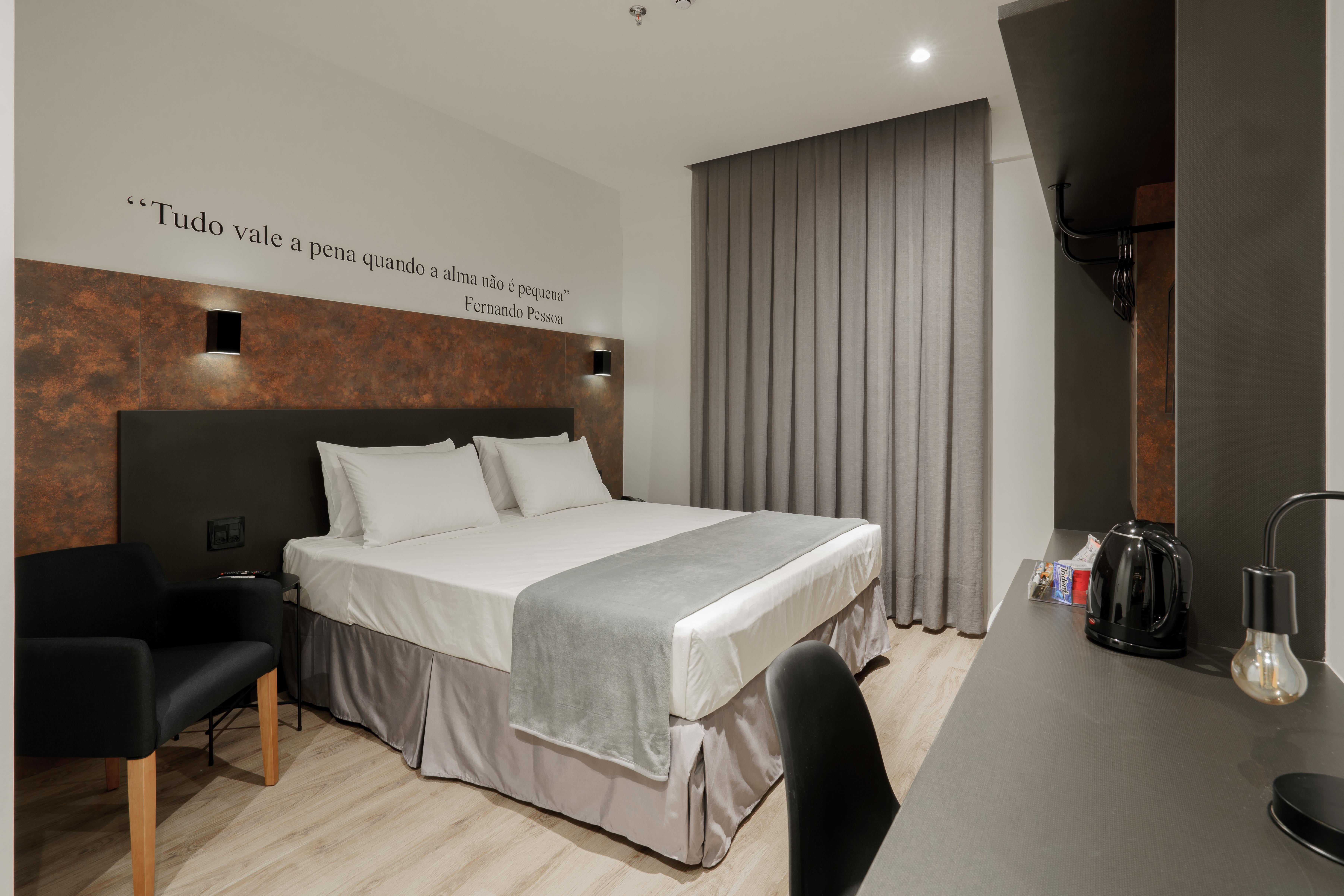 Hotel Slaviero Chapeco - Pet Friendly - Proximo A Efapi Exteriér fotografie